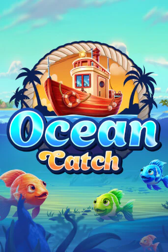 Демо игра Ocean Catch играть онлайн | Casino X бесплатно