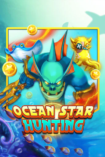 Демо игра Ocean Star Hunting играть онлайн | Casino X бесплатно