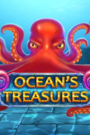 Демо игра Ocean's Treasures играть онлайн | Casino X бесплатно