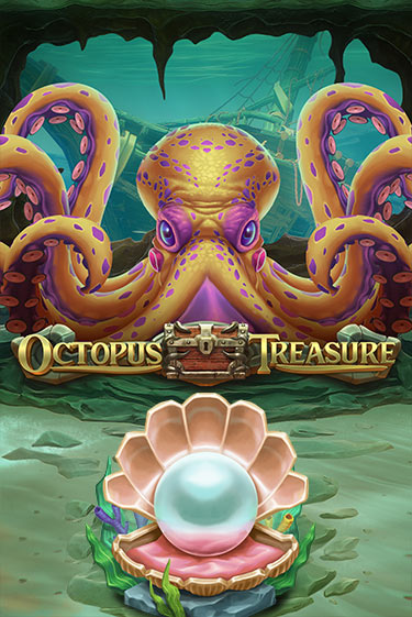 Демо игра Octopus Treasure играть онлайн | Casino X бесплатно