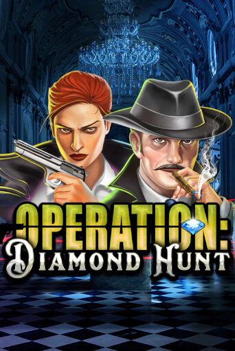 Демо игра Operation Diamond Hunt играть онлайн | Casino X бесплатно