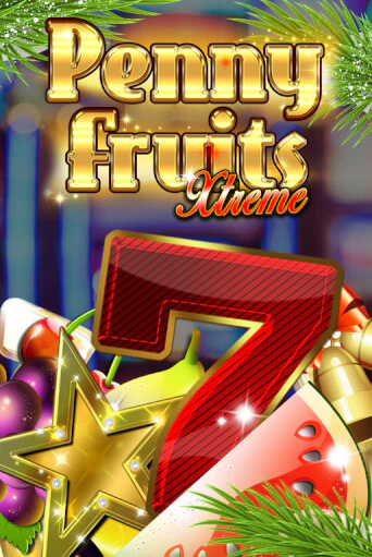 Демо игра Penny Fruits Xtreme Christmas Edition играть онлайн | Casino X бесплатно