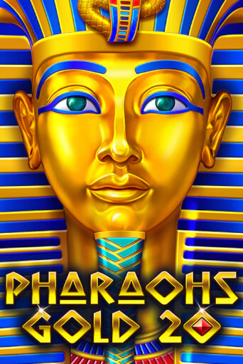 Демо игра Pharaohs Gold 20 играть онлайн | Casino X бесплатно