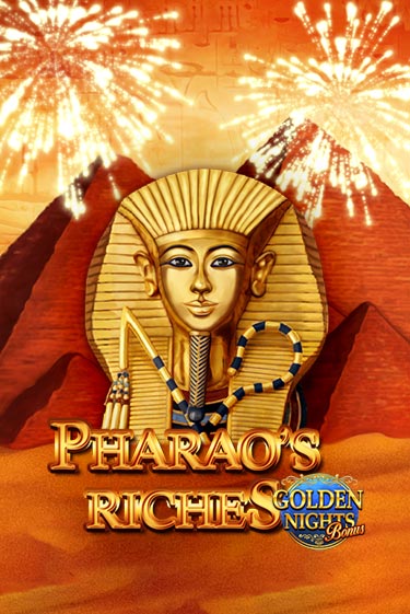 Демо игра Pharaos Riches Golden Nights играть онлайн | Casino X бесплатно