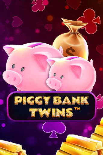 Демо игра Piggy Bank Twins играть онлайн | Casino X бесплатно