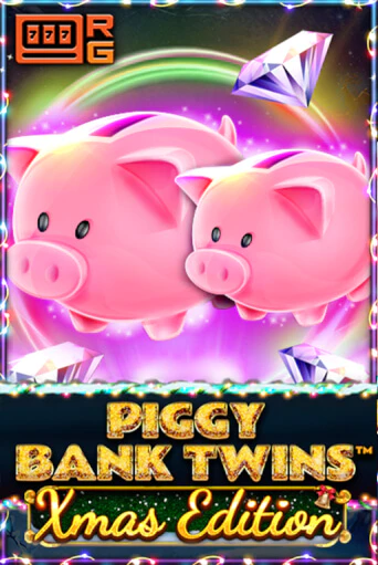 Демо игра Piggy Bank Twins Xmas играть онлайн | Casino X бесплатно