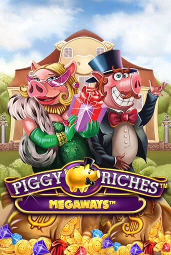 Демо игра Piggy Riches™ MegaWays™ играть онлайн | Casino X бесплатно