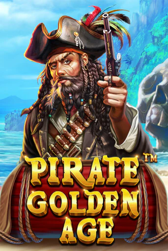 Демо игра Pirate Golden Age играть онлайн | Casino X бесплатно