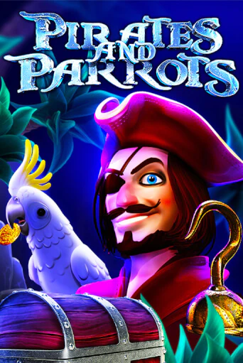 Демо игра Pirates and Parrots играть онлайн | Casino X бесплатно