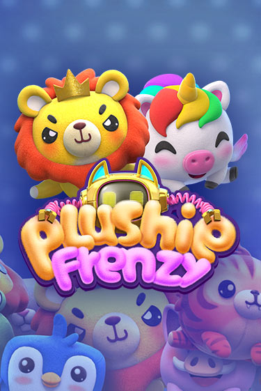 Демо игра Plushie Frenzy играть онлайн | Casino X бесплатно