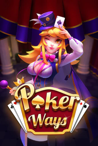 Демо игра Poker Ways играть онлайн | Casino X бесплатно