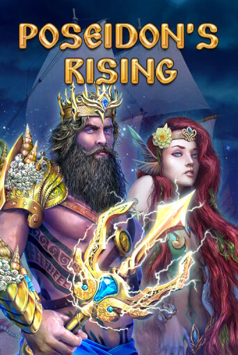 Демо игра Poseidon’s Rising - 15 Lines играть онлайн | Casino X бесплатно