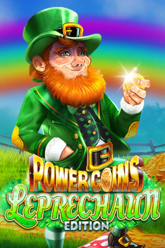 Демо игра POWER COINS Leprechaun Edition играть онлайн | Casino X бесплатно