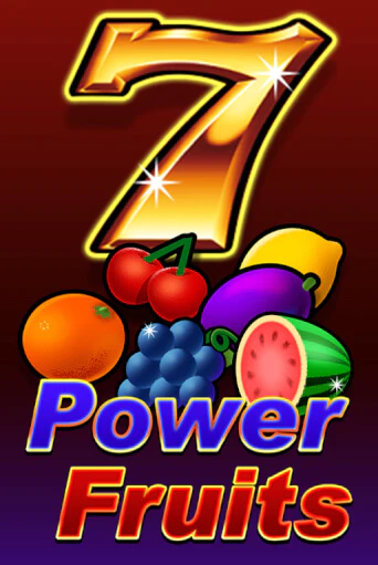 Демо игра Power Fruits играть онлайн | Casino X бесплатно