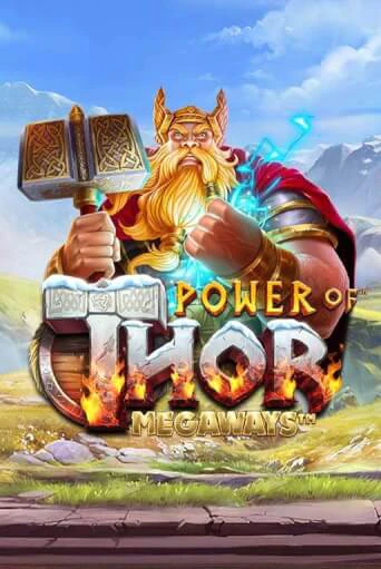 Демо игра Power of Thor Megaways играть онлайн | Casino X бесплатно