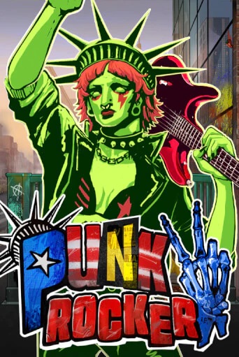 Демо игра Punk Rocker 2 играть онлайн | Casino X бесплатно