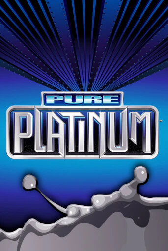 Демо игра Pure Platinum играть онлайн | Casino X бесплатно