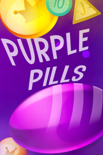 Демо игра Purple Pills играть онлайн | Casino X бесплатно