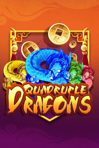 Демо игра Quadruple Dragons играть онлайн | Casino X бесплатно