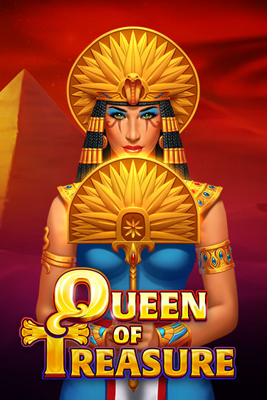 Демо игра Queen of Treasure играть онлайн | Casino X бесплатно