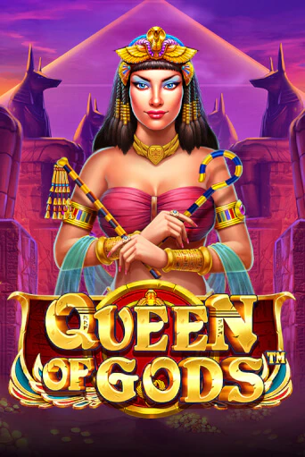 Демо игра Queen of Gods играть онлайн | Casino X бесплатно