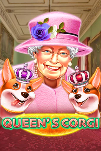 Демо игра Queen's Corgi играть онлайн | Casino X бесплатно