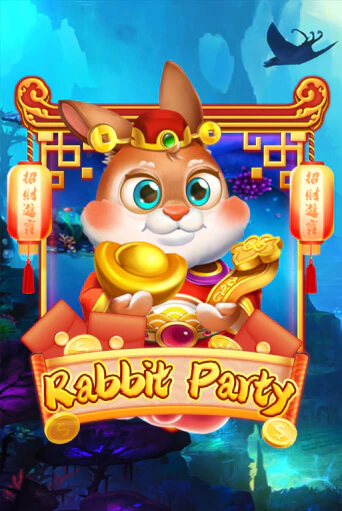 Демо игра Rabbit Party играть онлайн | Casino X бесплатно