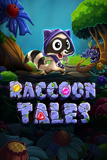 Демо игра Raccoon Tales играть онлайн | Casino X бесплатно