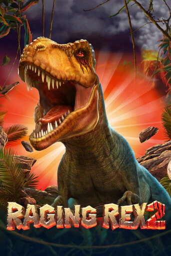 Демо игра Raging Rex 2 играть онлайн | Casino X бесплатно