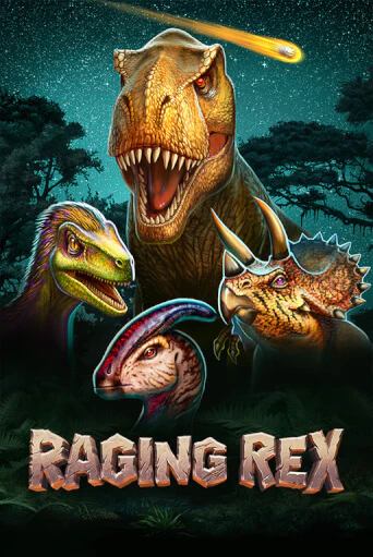 Демо игра Raging Rex играть онлайн | Casino X бесплатно