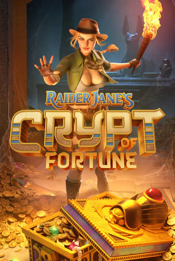 Демо игра Raider Jane's Crypt of Fortune играть онлайн | Casino X бесплатно