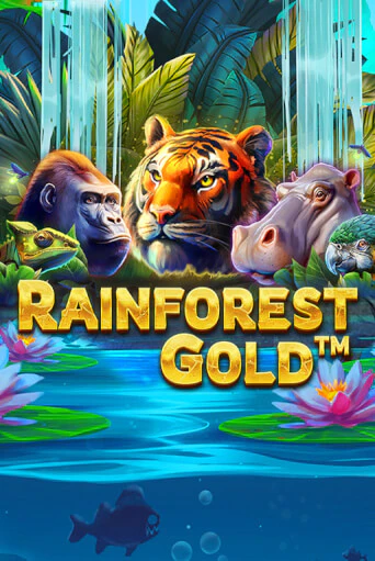 Демо игра Rainforest Gold играть онлайн | Casino X бесплатно