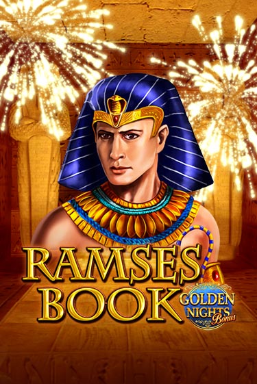 Демо игра Ramses Book Golden Nights играть онлайн | Casino X бесплатно