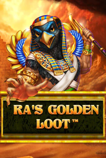 Демо игра Ra's Golden Loot играть онлайн | Casino X бесплатно