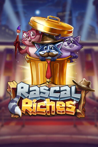 Демо игра Rascal Riches играть онлайн | Casino X бесплатно