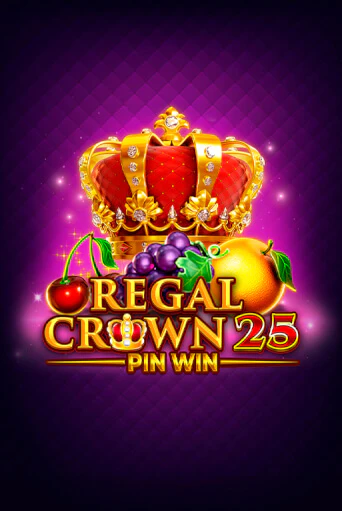 Демо игра Regal Crown 25 играть онлайн | Casino X бесплатно