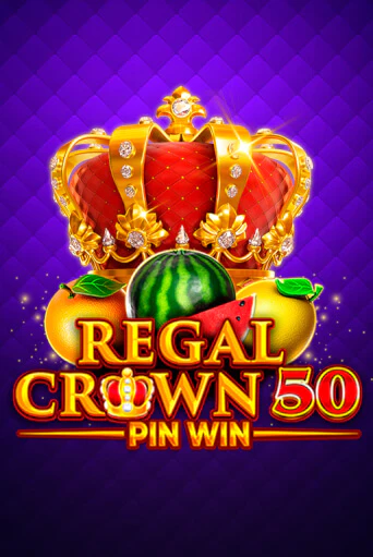 Демо игра Regal Crown 50 играть онлайн | Casino X бесплатно