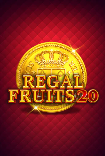 Демо игра Regal Fruits 20 играть онлайн | Casino X бесплатно