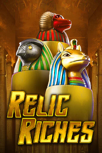 Демо игра Relic Riches играть онлайн | Casino X бесплатно