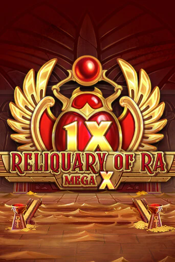 Демо игра Reliquary of Ra MegaX играть онлайн | Casino X бесплатно