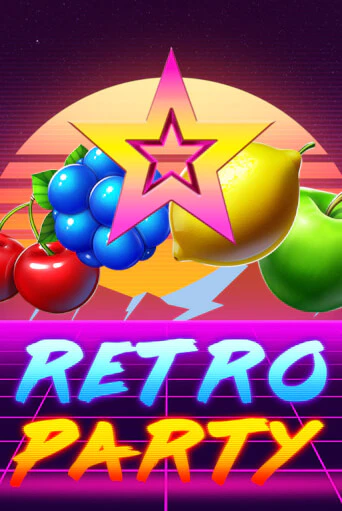 Демо игра Retro Party играть онлайн | Casino X бесплатно