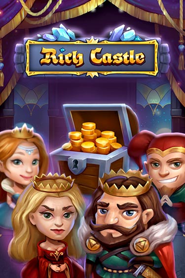 Демо игра Rich Castle играть онлайн | Casino X бесплатно