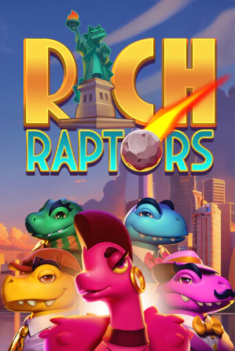 Демо игра Rich Raptors играть онлайн | Casino X бесплатно