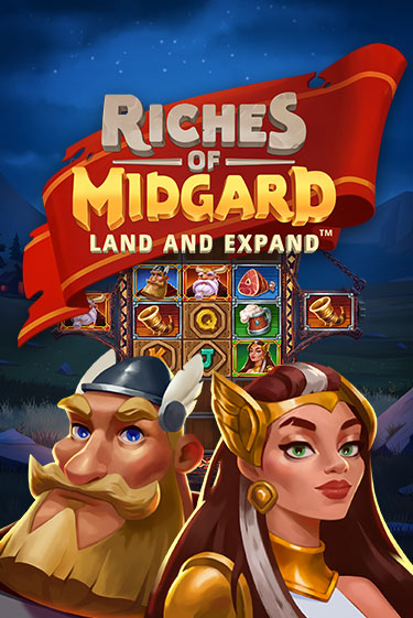 Демо игра Riches of Midgard: Land and Expand играть онлайн | Casino X бесплатно