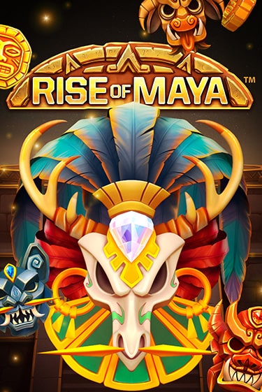 Демо игра Rise of Maya играть онлайн | Casino X бесплатно