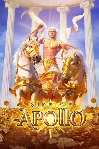 Демо игра Rise of Apollo играть онлайн | Casino X бесплатно