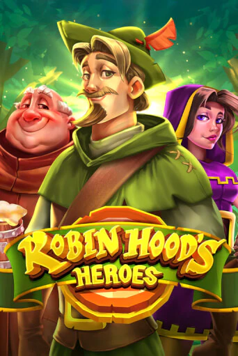 Демо игра Robin Hood's Heroes играть онлайн | Casino X бесплатно