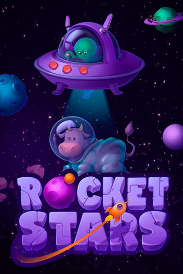 Демо игра Rocket Stars играть онлайн | Casino X бесплатно