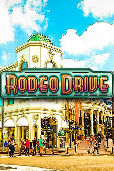 Демо игра Rodeo Drive играть онлайн | Casino X бесплатно