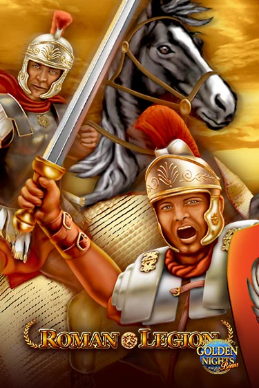 Демо игра Roman Legion Golden Nights играть онлайн | Casino X бесплатно